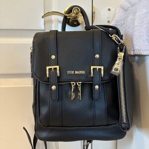 NWT Steven Madden Backpack